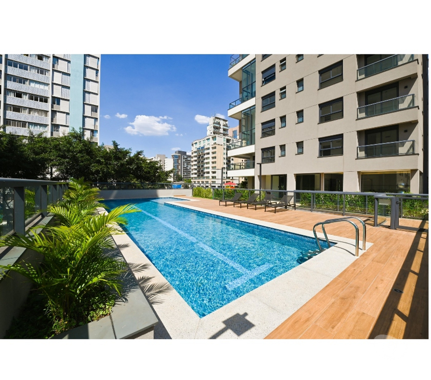 Apartamentos a venda Sao Paulo SP Jardim Paulista - Fotos para Vista Caconde Jardins