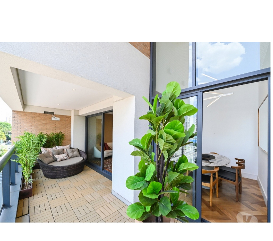 Apartamentos a venda Sao Paulo SP Jardim Paulista - Fotos para Vista Caconde Jardins