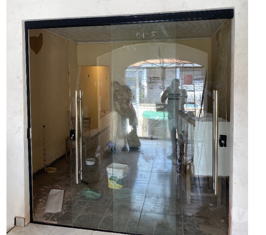 Reparo - Conserto - Reforma Fortaleza CE Messejana - Fotos para Manutenção de vidros em geral