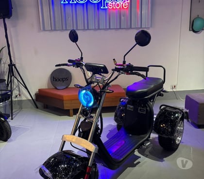 Motos usadas Campo Limpo Sao Paulo SP - Fotos para Triciclo elétrico cp7