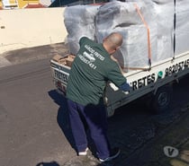 Fretes em sao leopoldo e regiao