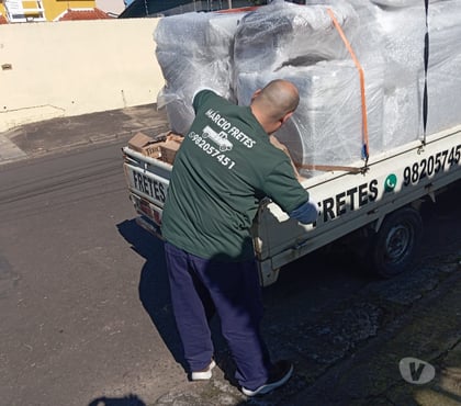 Mudanças - Frete - Fotos para Fretes em sao leopoldo e regiao