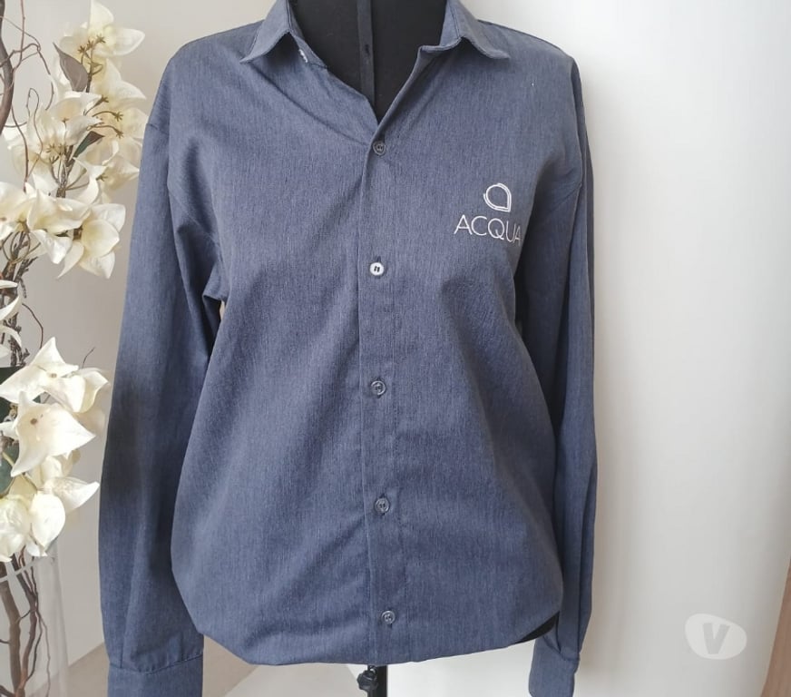 Roupas e Acessórios Mogi Guacu SP - Fotos para Camisa social tricoline