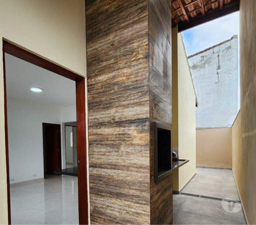 Apartamentos a venda Itanhaem SP - Fotos para Casa nova a venda com piscina, espaço Gourmet - 3 dorm.