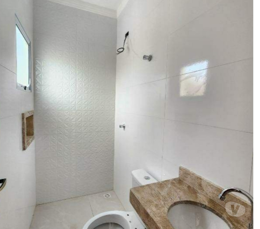 Apartamentos a venda Itanhaem SP - Fotos para Casa nova a venda com piscina, espaço Gourmet - 3 dorm.