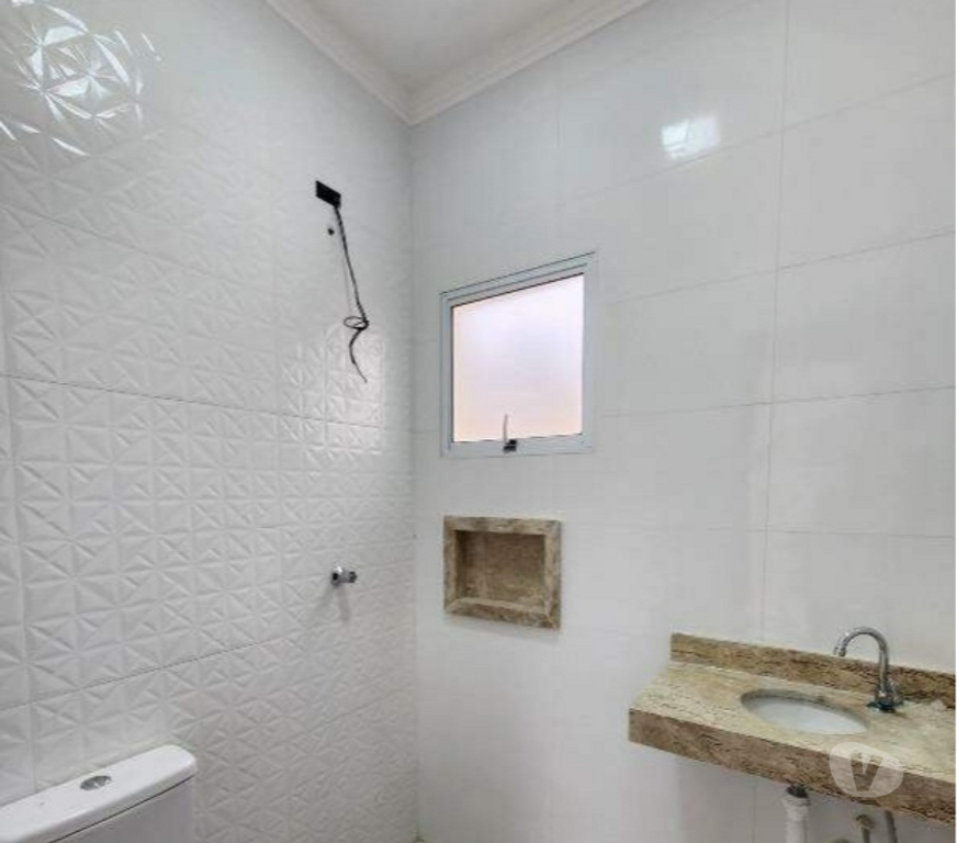 Apartamentos a venda Itanhaem SP - Fotos para Casa nova a venda com piscina, espaço Gourmet - 3 dorm.