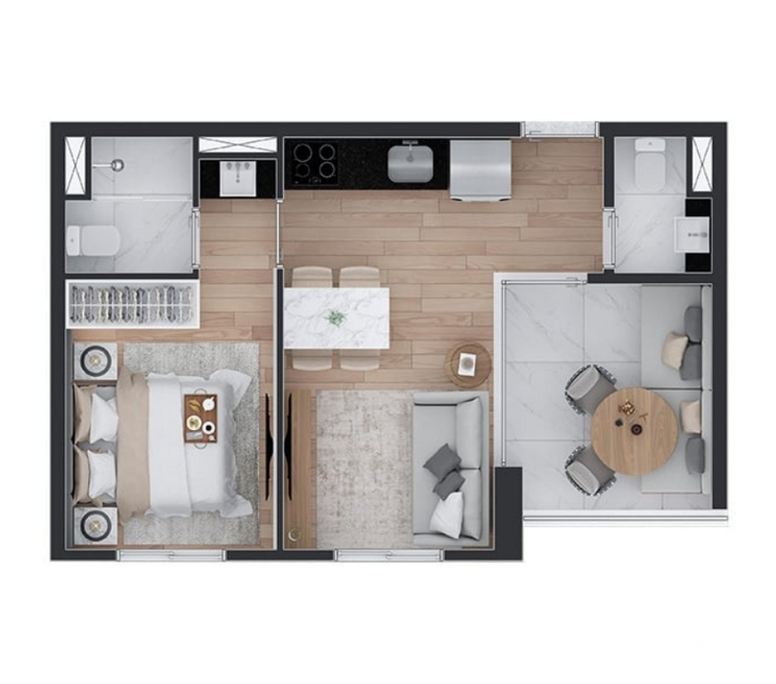 Empreendimentos imóveis Sao Paulo SP Outros Bairros Sao Paulo SP - Fotos para ABSOLUTO PARAISO