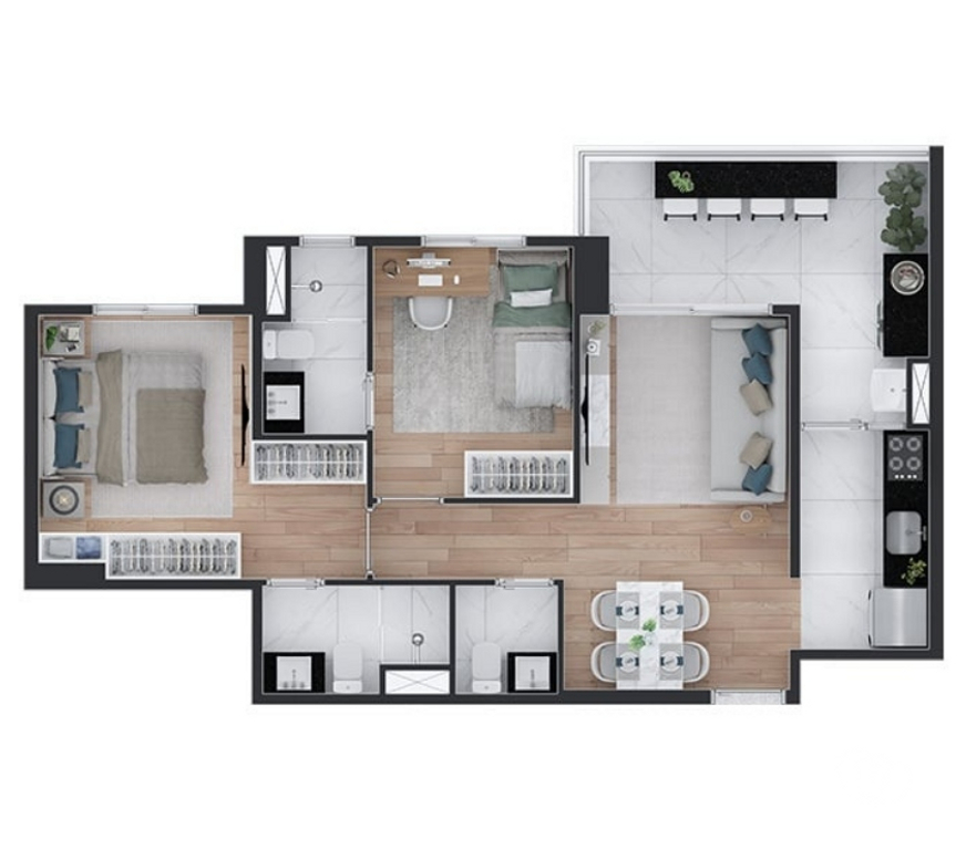 Empreendimentos imóveis Sao Paulo SP Outros Bairros Sao Paulo SP - Fotos para ABSOLUTO PARAISO