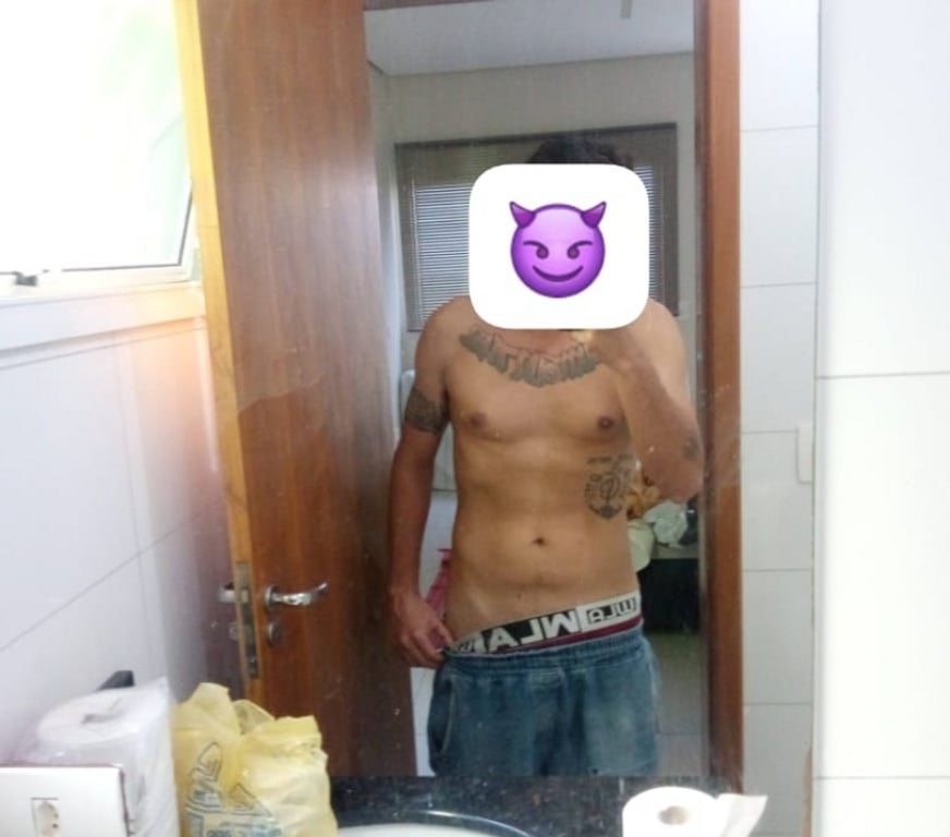 Encontros Casuais Londrina PR - Fotos para Moreno procura uma mulher