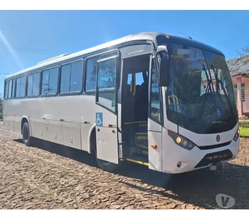  Ônibus Usados Curitiba PR Matriz - Fotos para M.BENZ – IDEALE – 2008 – RF. 7150