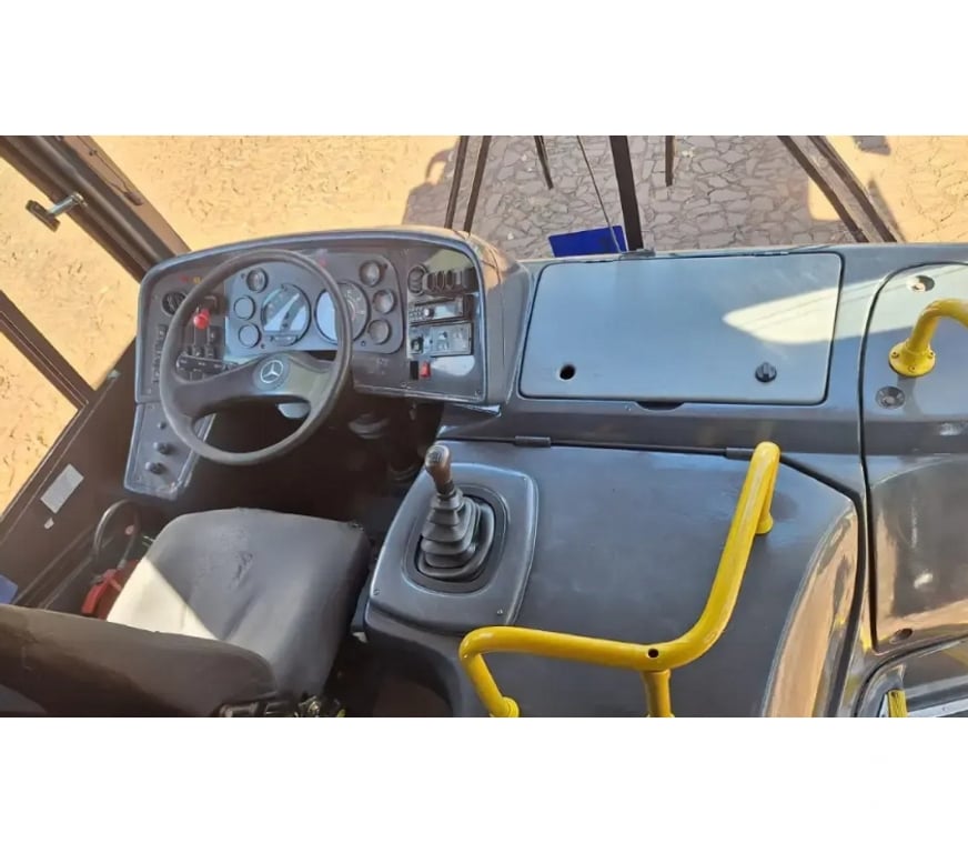  Ônibus Usados Curitiba PR Matriz - Fotos para M.BENZ – IDEALE – 2008 – RF. 7150