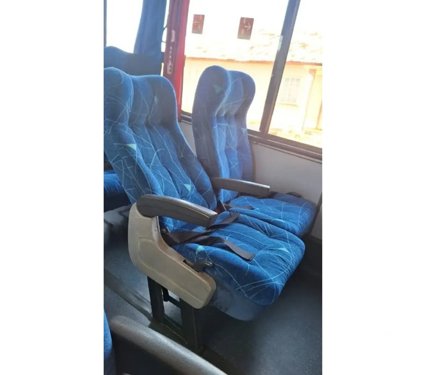  Ônibus Usados Curitiba PR Matriz - Fotos para M.BENZ – IDEALE – 2008 – RF. 7150