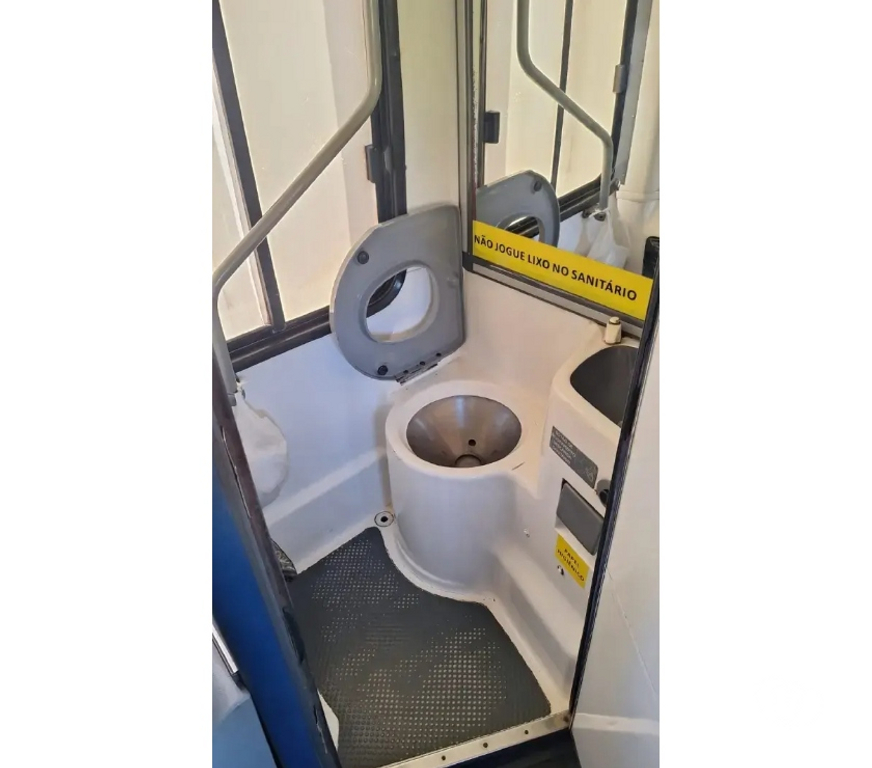  Ônibus Usados Curitiba PR Matriz - Fotos para M.BENZ – IDEALE – 2008 – RF. 7150