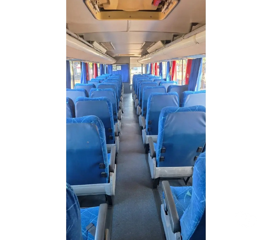  Ônibus Usados Curitiba PR Matriz - Fotos para M.BENZ – IDEALE – 2008 – RF. 7150