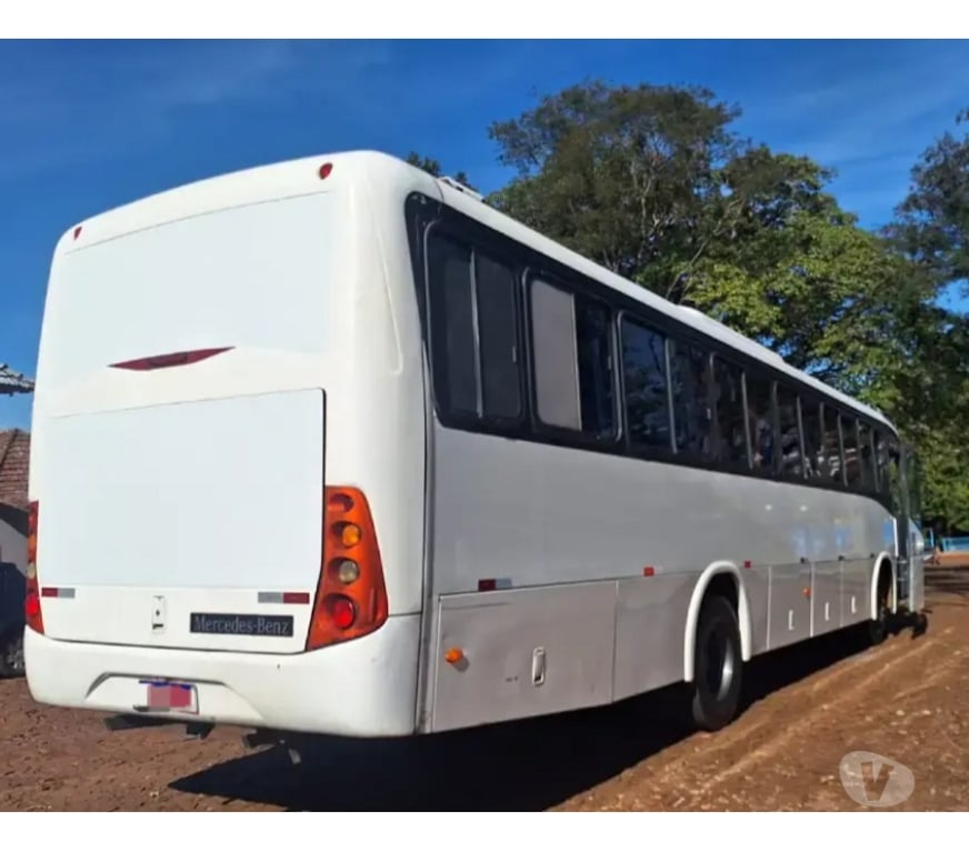  Ônibus Usados Curitiba PR Matriz - Fotos para M.BENZ – IDEALE – 2008 – RF. 7150
