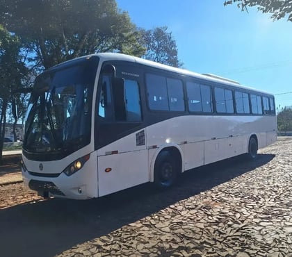 Ônibus usados Matriz Curitiba PR - Fotos para M.BENZ – IDEALE – 2008 – RF. 7150