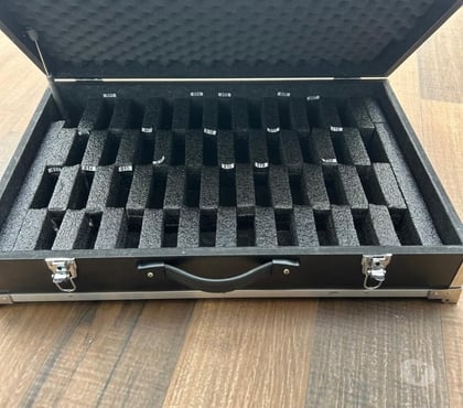 Diversos Boa Vista, Curitiba Curitiba PR - Fotos para 2 Cases de Transporte Profissionais