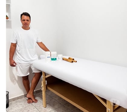 Acompanhantes Masculinos - Fotos para Massagem Relaxante e Terapêutica - Bem-estar Garantido