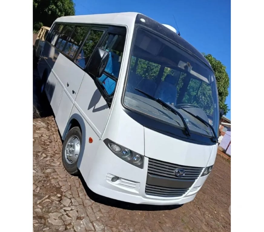  Ônibus Usados Curitiba PR Matriz - Fotos para MWM – VOLARE – 2008 09 – RF. 7151