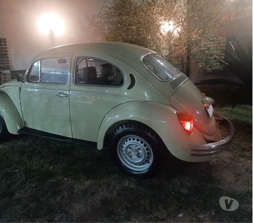 Seminovos Castelo ES - Fotos para Impecável Fusca Bege 1300 L 1980