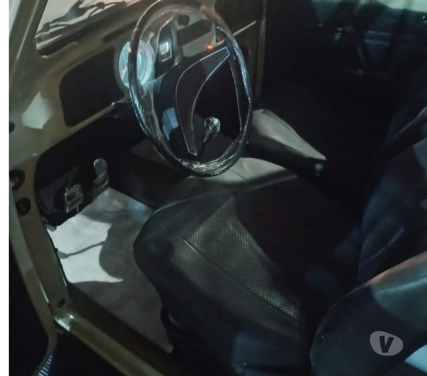 Seminovos Castelo ES - Fotos para Impecável Fusca Bege 1300 L 1980