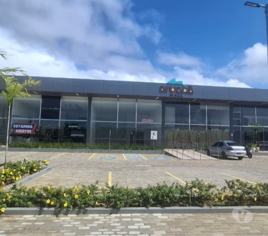 Aluguel Loja Aracaju SE - Fotos para SALA COMERCIAL NA GALERIA ARUANA MALL - 2475