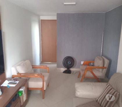 Casas para comprar - Fotos para Belíssimo apartamento reformado na cnb 06 com garagem