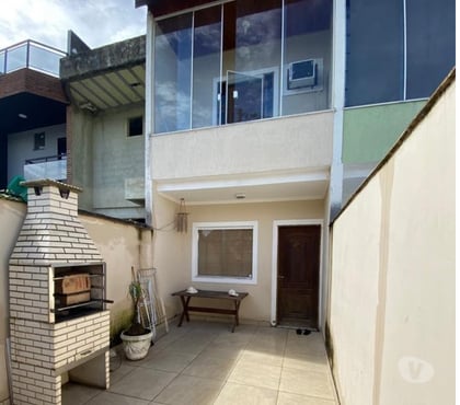 Apartamentos para vender Vargem Grande, Rio de Janeiro Rio de Janeiro RJ - Fotos para Vendo excelente casa em vargens dentro de condomínio