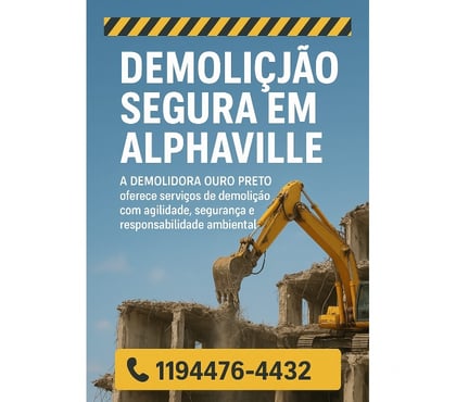 Reparo - Conserto - Reforma - Fotos para Demolições residenciais, comerciais e industriais