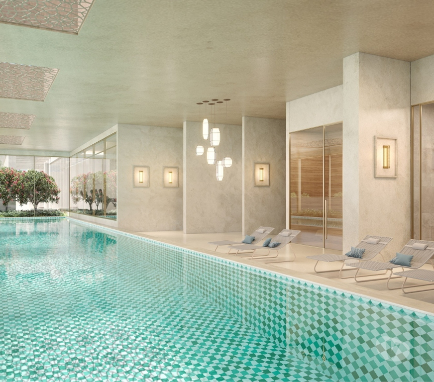 Empreendimentos imóveis Sao Paulo SP Vila Mariana - Fotos para Lançto de APTO na Vila Mariana a THE PALACE OASIS