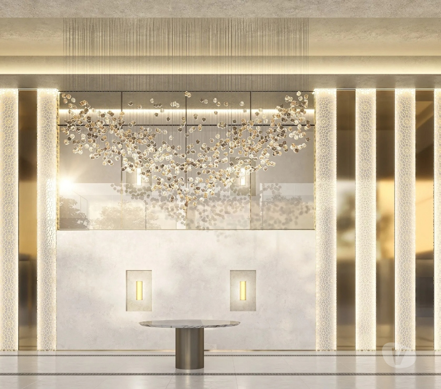 Empreendimentos imóveis Sao Paulo SP Vila Mariana - Fotos para Lançto de APTO na Vila Mariana a THE PALACE OASIS