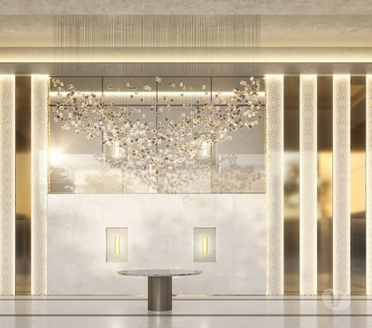 Empreendimentos imóveis Vila Mariana Sao Paulo SP - Fotos para Lançto de APTO na Vila Mariana a THE PALACE OASIS