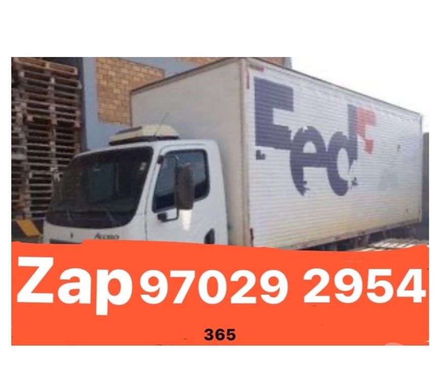 Mudanças - Frete Rio de Janeiro RJ Copacabana - Fotos para Frete mudanças melhor preço