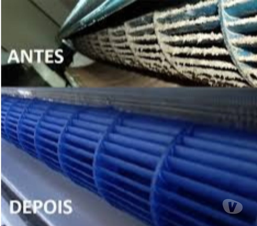 Reparo - Conserto - Reforma Rio de Janeiro RJ Tijuca - Fotos para Limpeza e higienização de ar condicionado