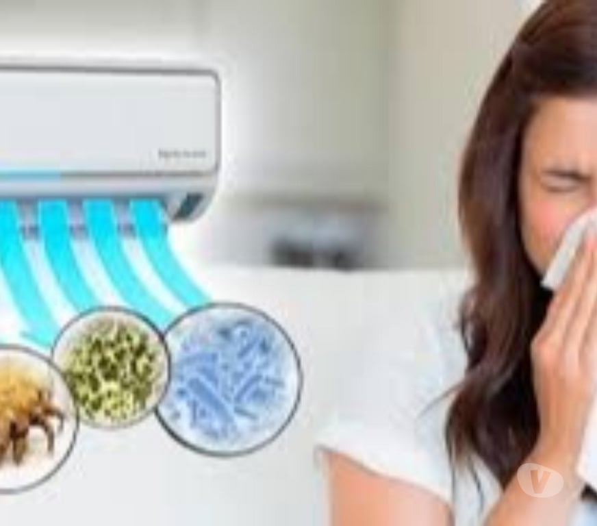 Reparo - Conserto - Reforma Rio de Janeiro RJ Tijuca - Fotos para Limpeza e higienização de ar condicionado