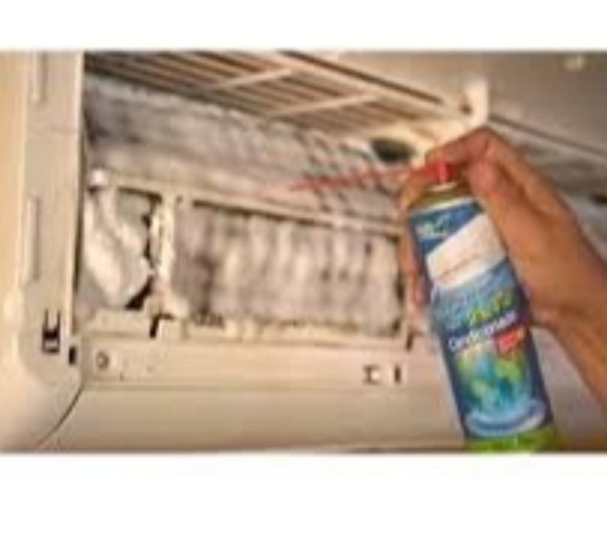 Reparo - Conserto - Reforma Rio de Janeiro RJ Tijuca - Fotos para Limpeza e higienização de ar condicionado