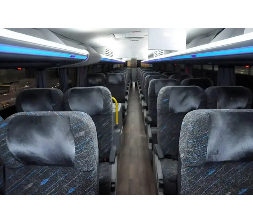  Ônibus Usados Curitiba PR Matriz - Fotos para VOLVO – COMIL – 2019 20 – RF. 7152