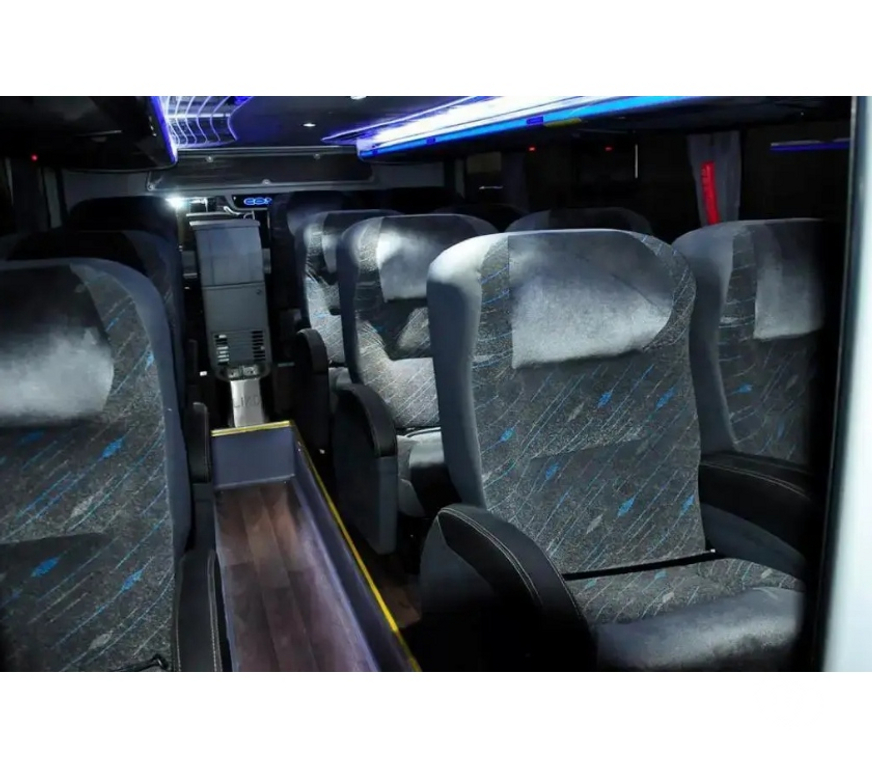  Ônibus Usados Curitiba PR Matriz - Fotos para VOLVO – COMIL – 2019 20 – RF. 7152