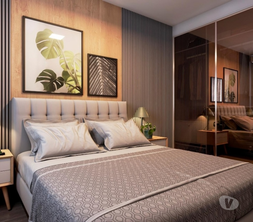 Empreendimentos imóveis Grande Sao Paulo SP Taboão da Serra - Fotos para Signature Conceito Taboão - 2 dorms varanda 1 vaga livre