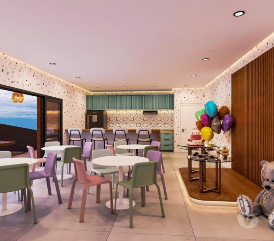 Empreendimentos imóveis Grande Sao Paulo SP Taboão da Serra - Fotos para Signature Conceito Taboão - 2 dorms varanda 1 vaga livre