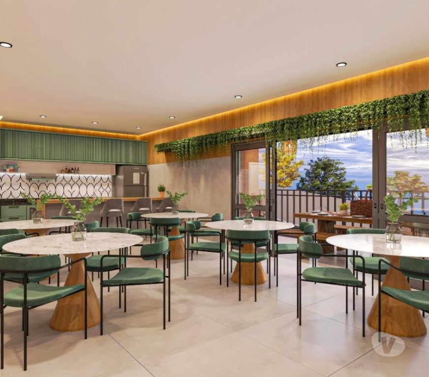 Empreendimentos imóveis Grande Sao Paulo SP Taboão da Serra - Fotos para Signature Conceito Taboão - 2 dorms varanda 1 vaga livre