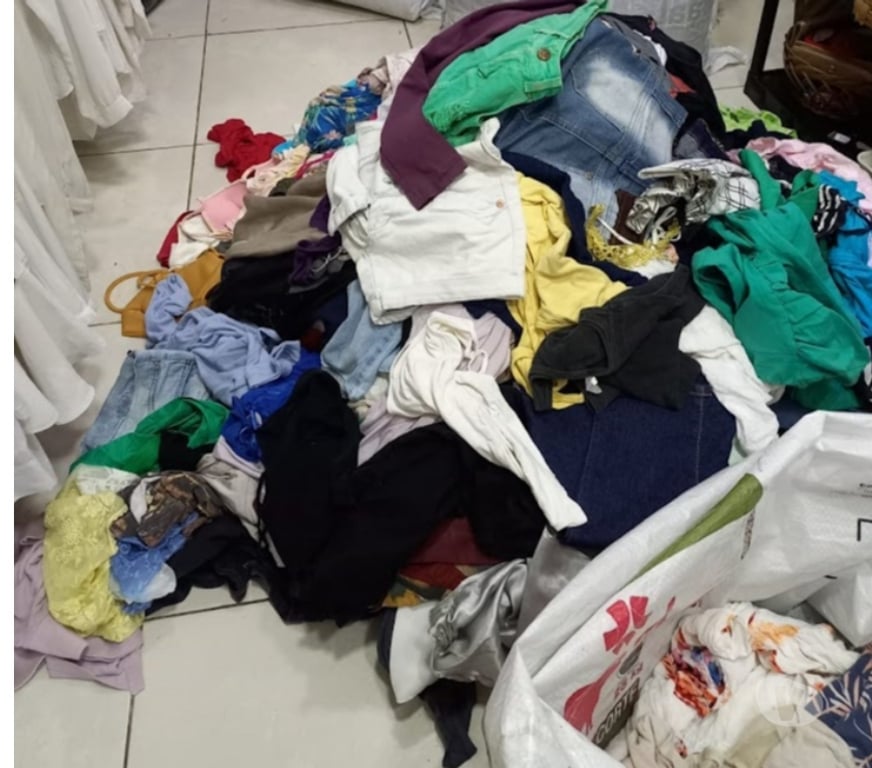 Roupas e Acessórios Colina SP - Fotos para Alternativa Moda Atacado de Roupas Usadas
