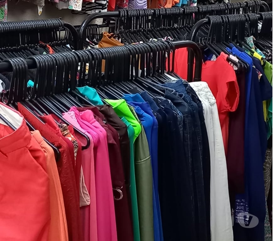 Roupas e Acessórios Colina SP - Fotos para Alternativa Moda Atacado de Roupas Usadas