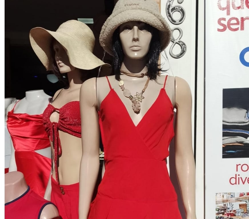 Roupas e Acessórios Colina SP - Fotos para Alternativa Moda Atacado de Roupas Usadas