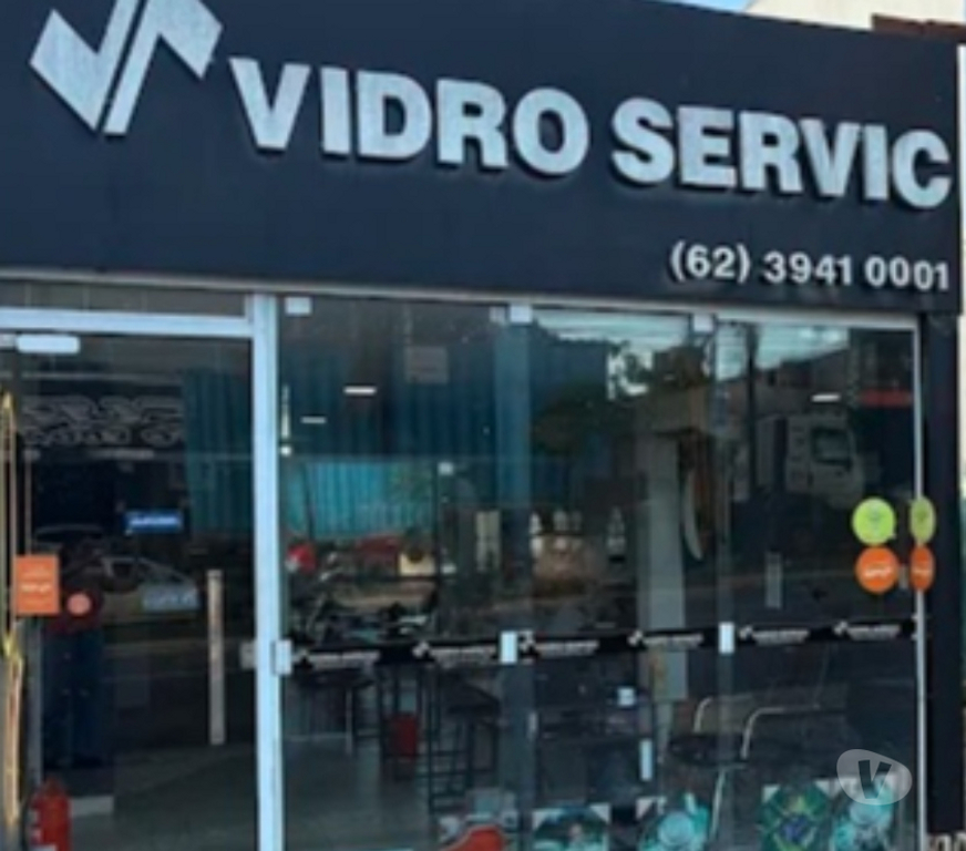Outros serviços Goiania GO - Fotos para VIDRO SERVIC - VIDRAÇARIA