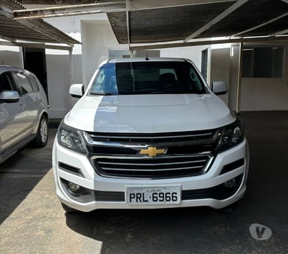 Carros a venda - images_alt_text Vende-se Chevrolet S10 LT FDA4