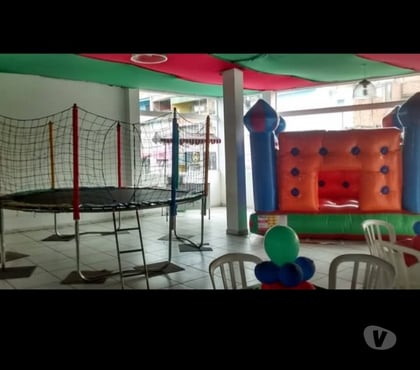 Serviços para Eventos M'Boi Mirim Sao Paulo SP - Fotos para Aluguel de brinquedos Zona Sul