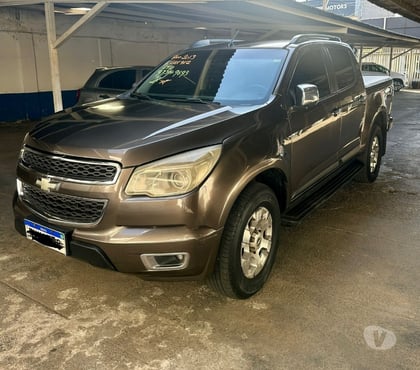 Carros semi novos - images_alt_text Vende-se CHEVROLET S10 PICK-UP LTZ 2.4 F.POWER 4X2 CD