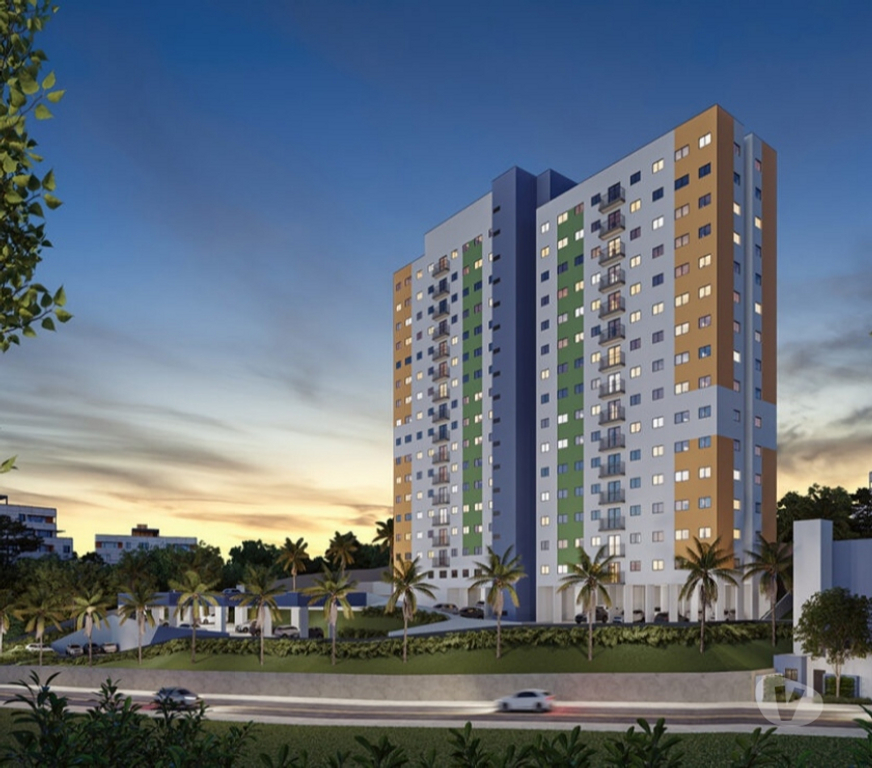 Apartamentos a venda Franco da Rocha SP - Fotos para Lancamento apartamentos 2 Dormitorios