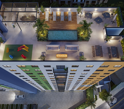 Casas para vender - Fotos para Lancamento apartamentos 2 Dormitorios